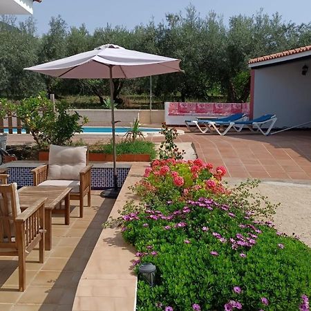 Casa Rural Alejo Málaga Esterno foto
