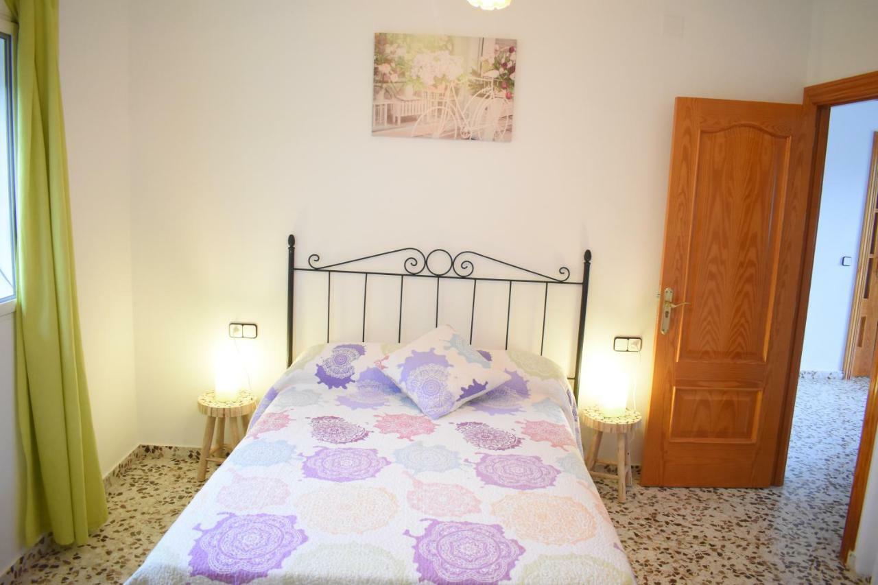 Casa Rural Alejo Málaga Esterno foto