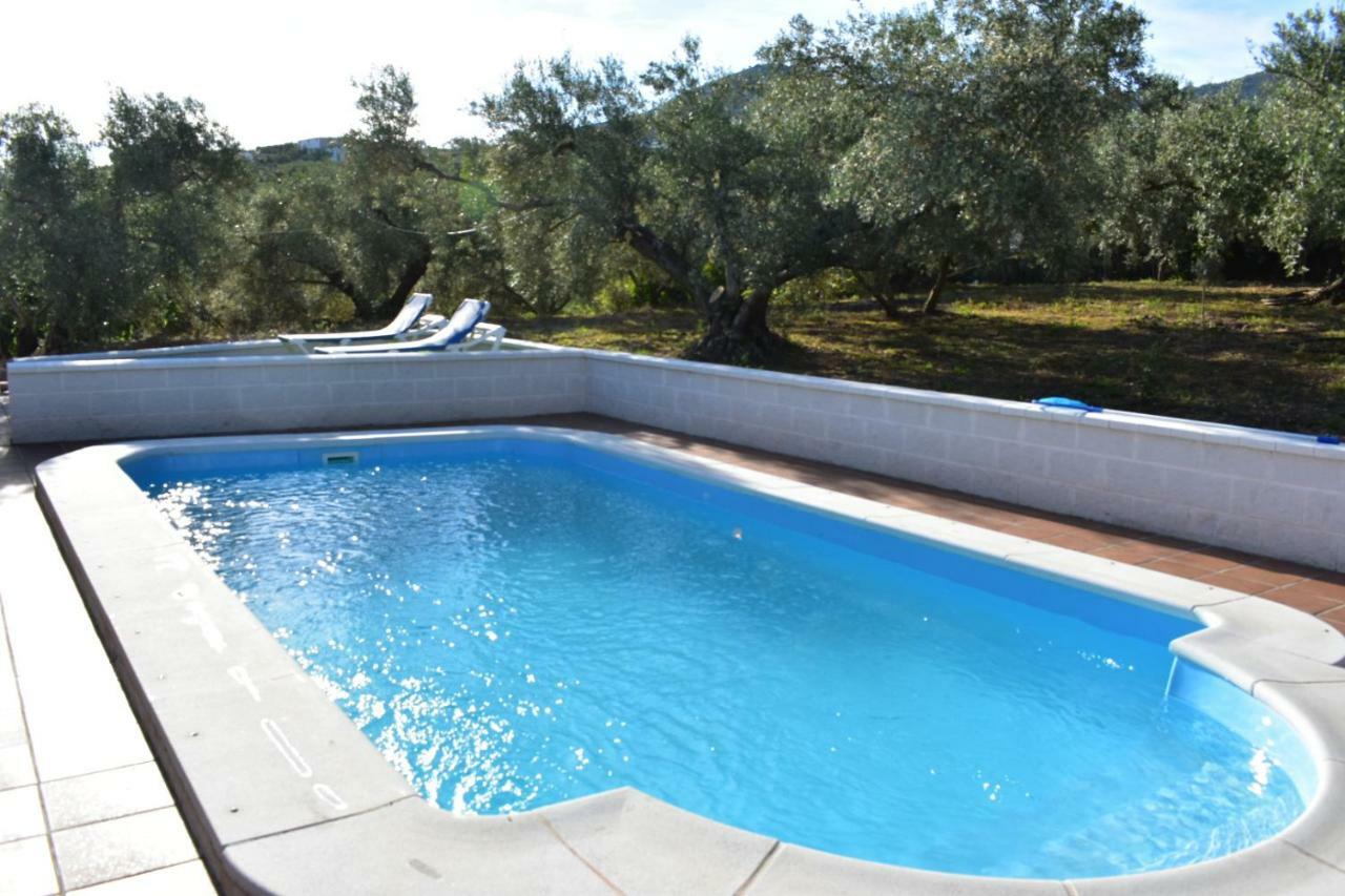 Casa Rural Alejo Málaga Esterno foto