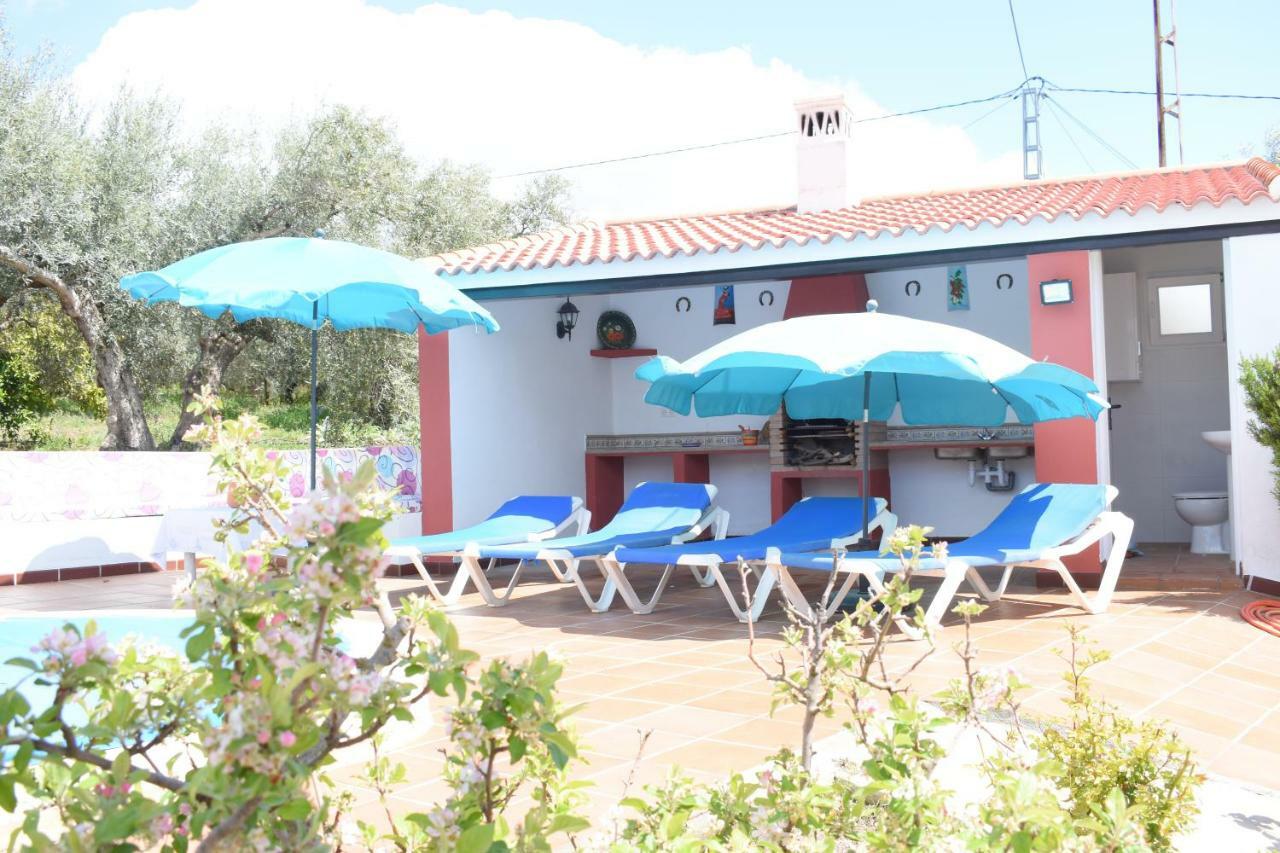 Casa Rural Alejo Málaga Esterno foto