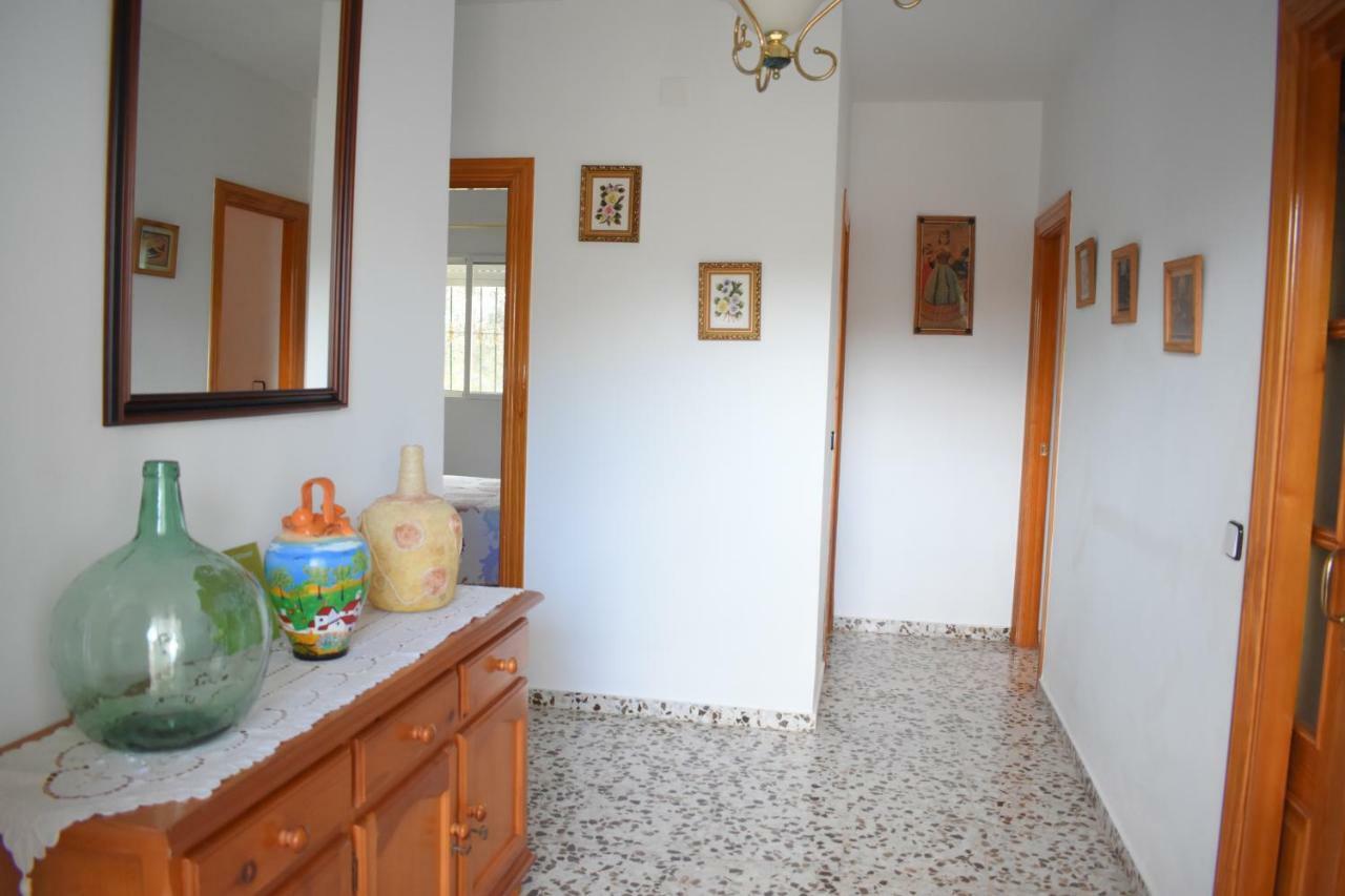 Casa Rural Alejo Málaga Esterno foto
