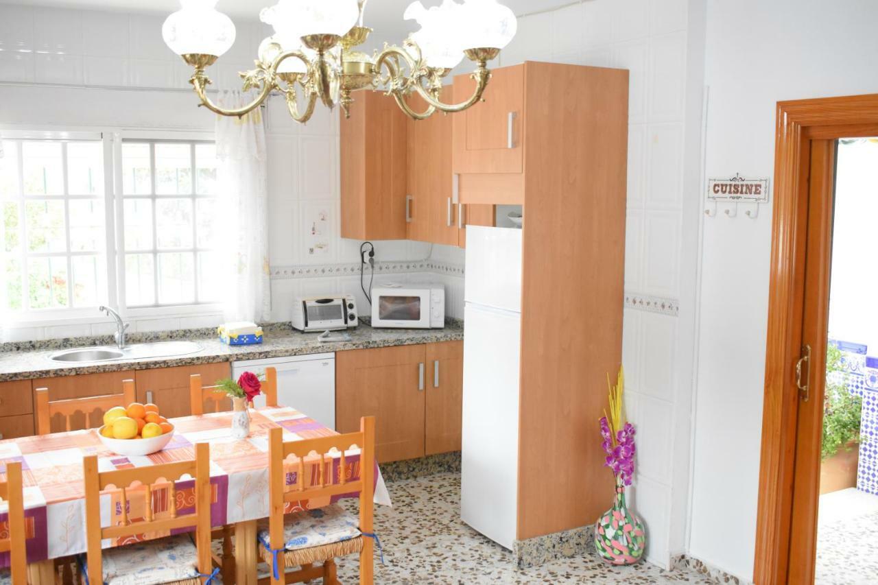 Casa Rural Alejo Málaga Esterno foto