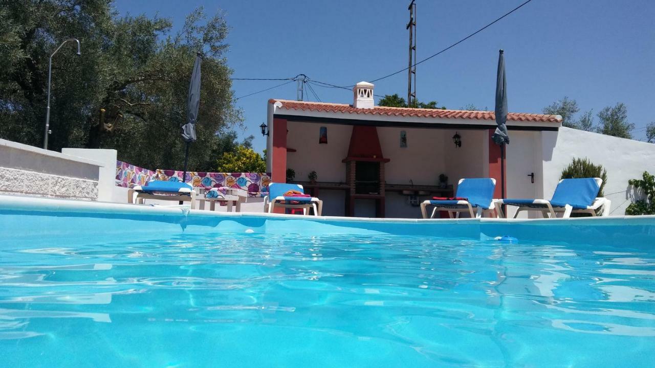 Casa Rural Alejo Málaga Esterno foto