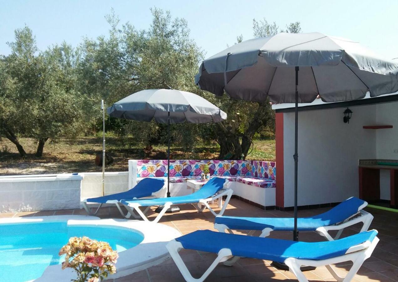 Casa Rural Alejo Málaga Esterno foto