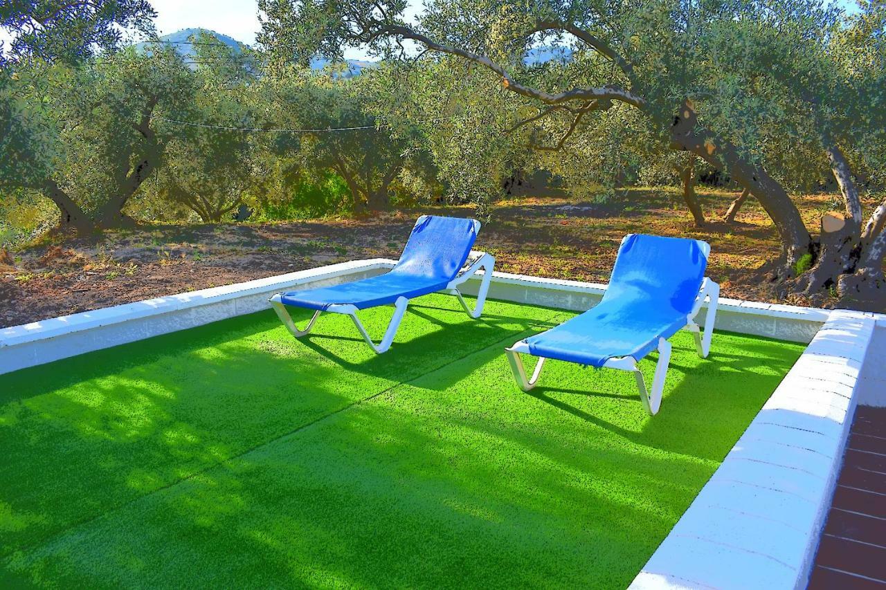 Casa Rural Alejo Málaga Esterno foto